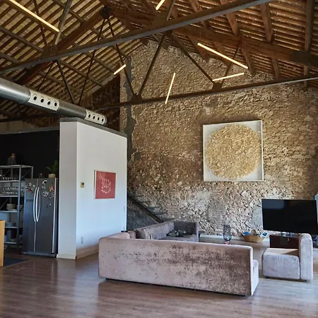 Holiday home Molino Rehabilitado Con Gran Terraza Y Piscina *