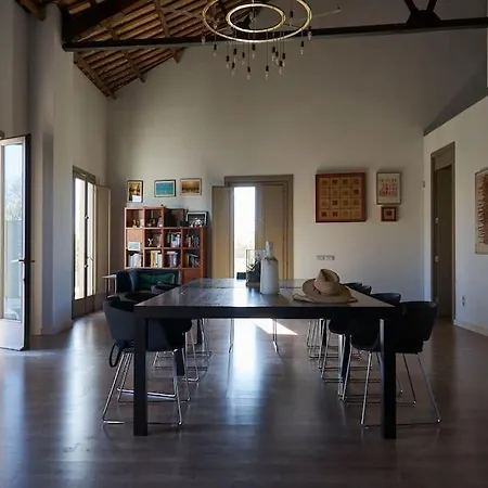 Holiday home Molino Rehabilitado Con Gran Terraza Y Piscina *
