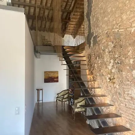 Holiday home Molino Rehabilitado Con Gran Terraza Y Piscina *