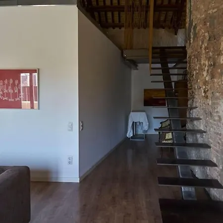 Molino Rehabilitado Con Gran Terraza Y Piscina Holiday home Paterna