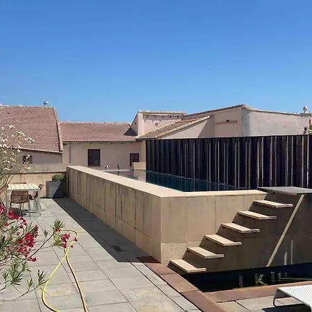 Molino Rehabilitado Con Gran Terraza Y Piscina Paterna