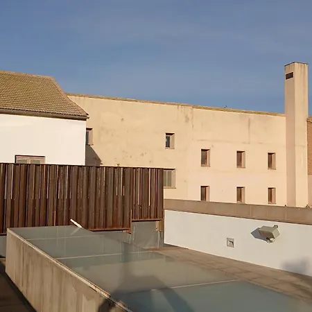 Holiday home Molino Rehabilitado Con Gran Terraza Y Piscina