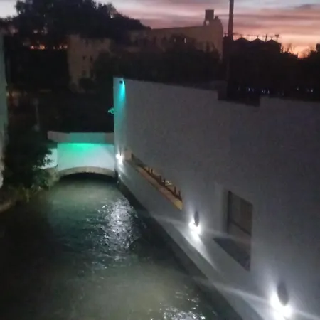 Molino Rehabilitado Con Gran Terraza Y Piscina
