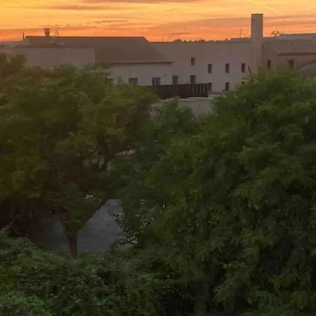 Сasa de vacaciones Molino Rehabilitado Con Gran Terraza Y Piscina Paterna