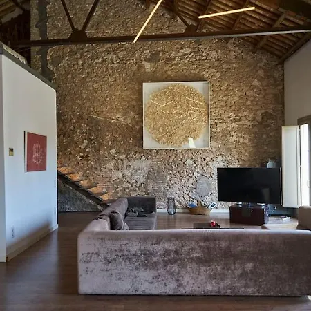 Molino Rehabilitado Con Gran Terraza Y Piscina Сasa de vacaciones